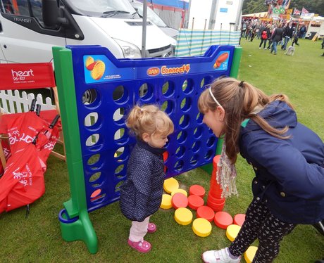 Heart Angels: Cartmel Race Course 25th August