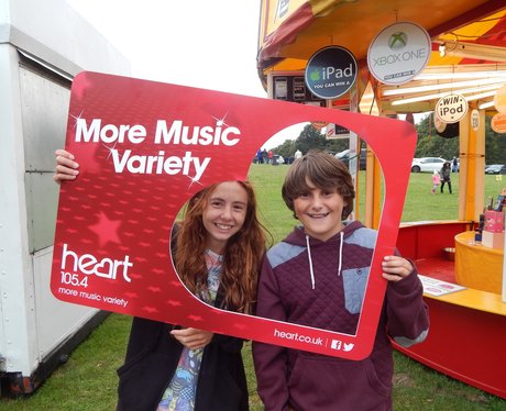 Heart Angels: Cartmel Race Course 25th August