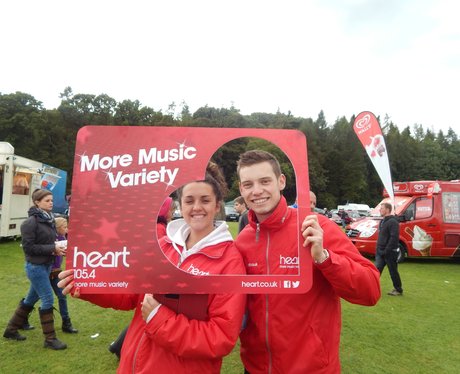 Heart Angels: Cartmel Race Course 25th August