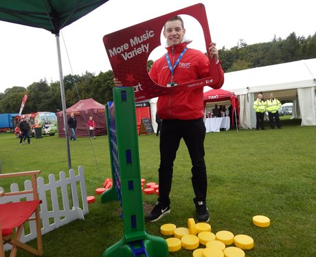 Heart Angels: Cartmel Race Course 25th August