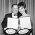 Image 5: Lord Richard Attenborough and Audrey Hepburn