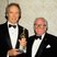 Image 9: Lord Richard Attenborough with Clint Eastwood