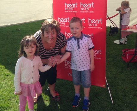 Pollok Family Day photos
