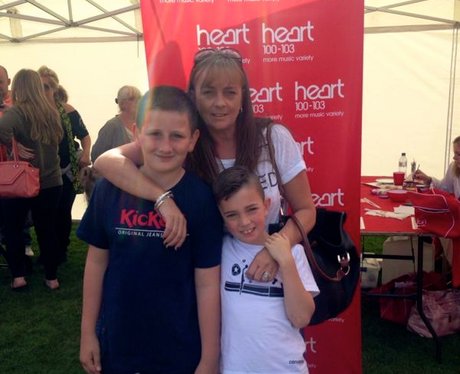 Pollok Family Day photos