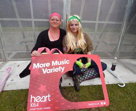 Rewind Festival - Part two (30 august 2014)