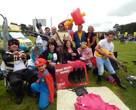 Rewind Festival - Part two (30 august 2014)