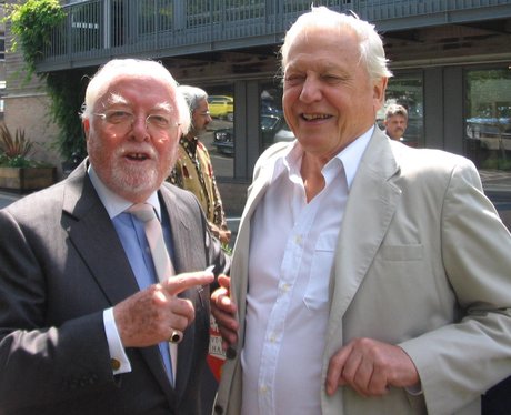Unraveling the Mystery: Is David Attenborough’s Brother in Jurassic ...