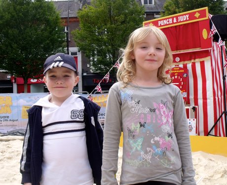 Summer in the Sun - Love Luton