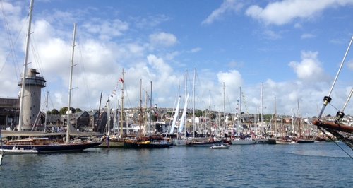 Tall Ships 2014