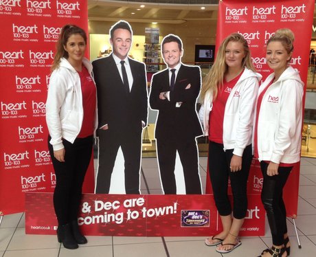 Winning whirlwind buchanan galleries photos