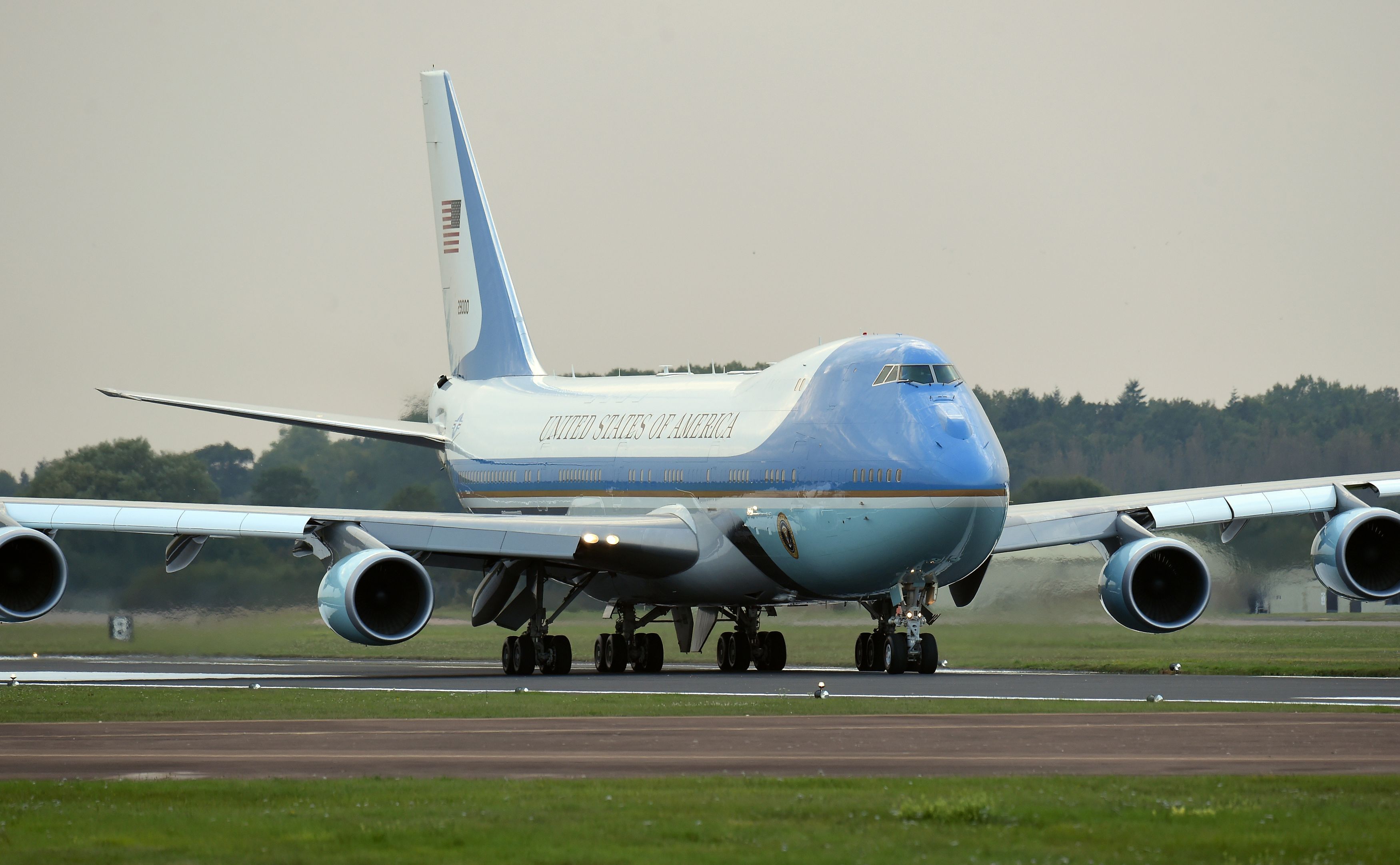 Barack In Fairford