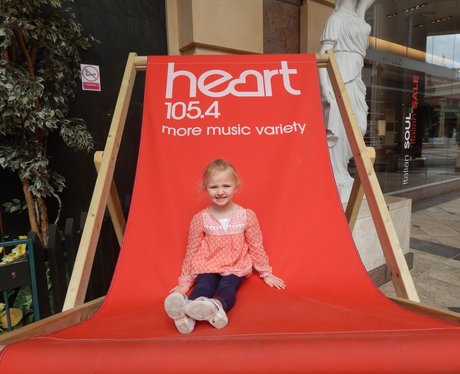 Barney Bear's Beach Barton Square - 31st August 20
