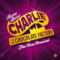 Charlie and the Chocolate Factory Logo 200