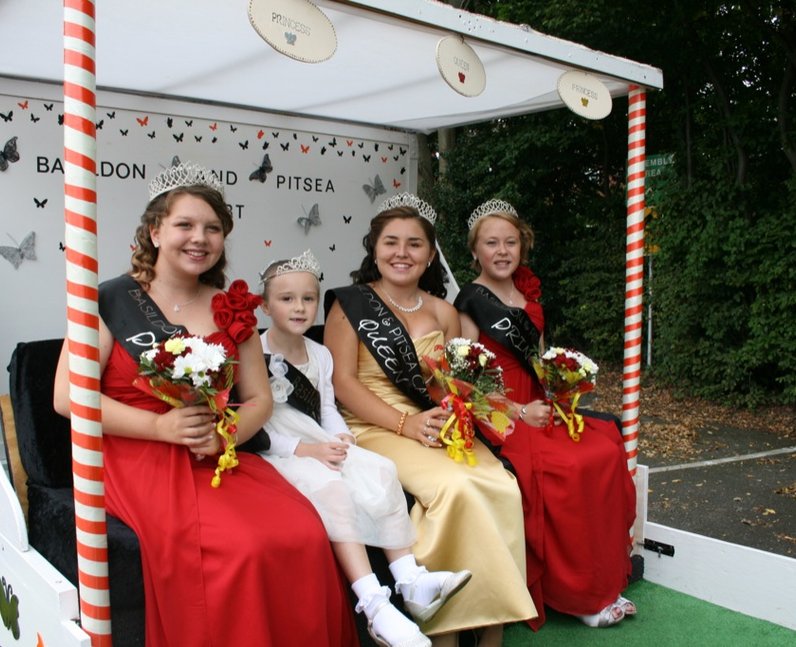 Heart Angels: Basildon Carnival Part One (6 Septem