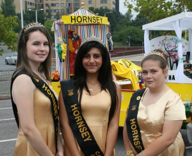 Heart Angels: Basildon Carnival Part One (6 Septem