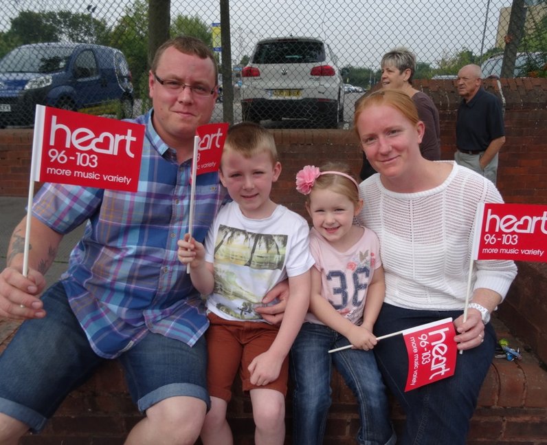 Heart Angels: Basildon Carnival Part Tow (6 Sept 2