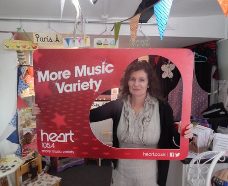 Heart Angels: Macclesfield Work Visits (5th Septem