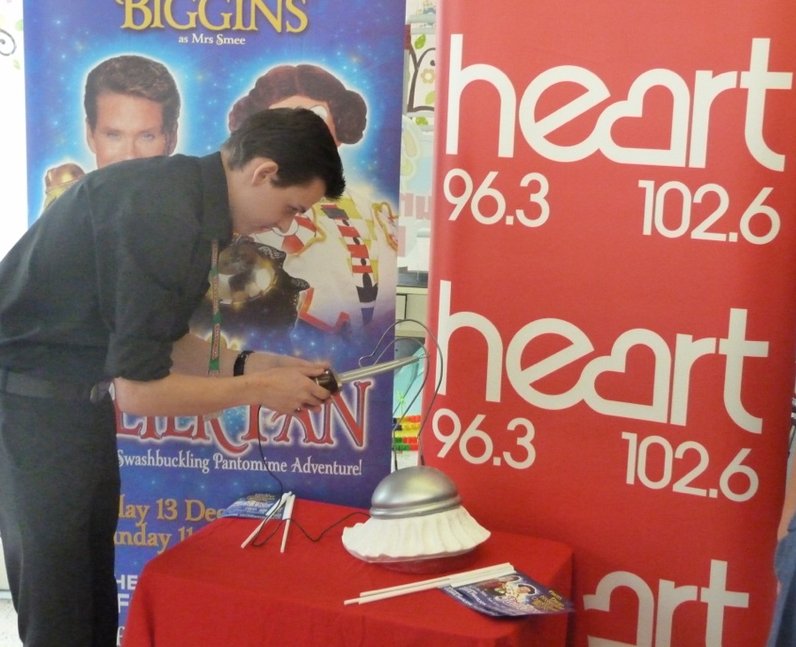Heart Angels: Workplace Play-Hoffs