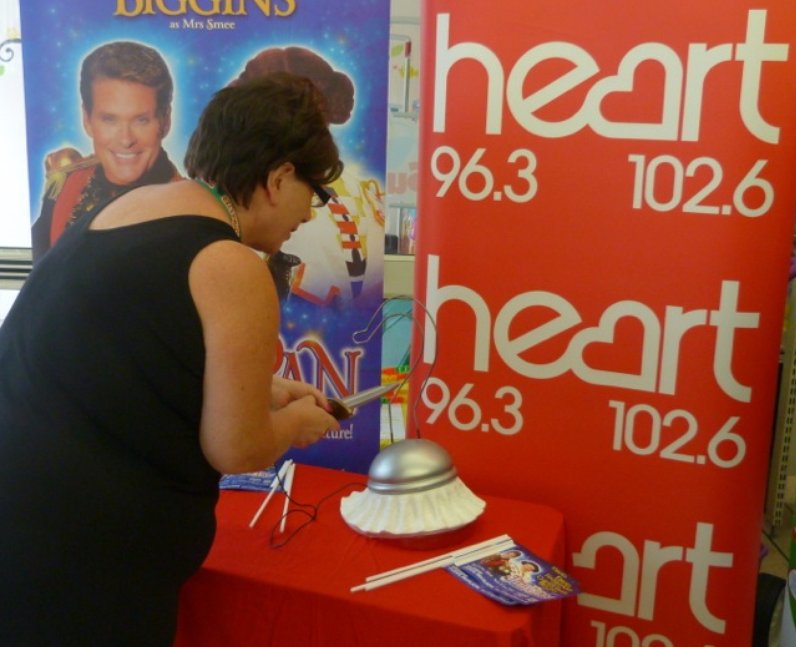 Heart Angels: Workplace Play-Hoffs
