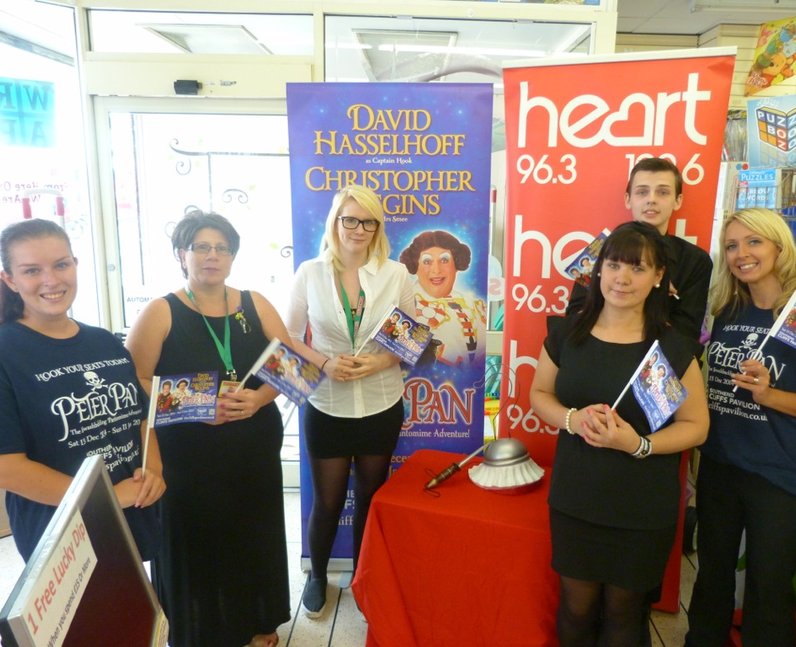 Heart Angels: Workplace Play-Hoffs