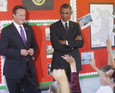 Nato Summit 2014