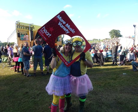 Rewind festival 31st August 2014 - Part Two