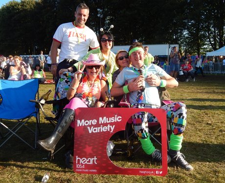 Rewind festival 31st August 2014 - Part Two