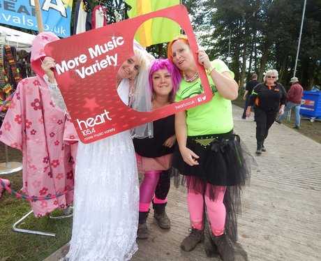 Rewind festival 31st August 2014 - Part Two