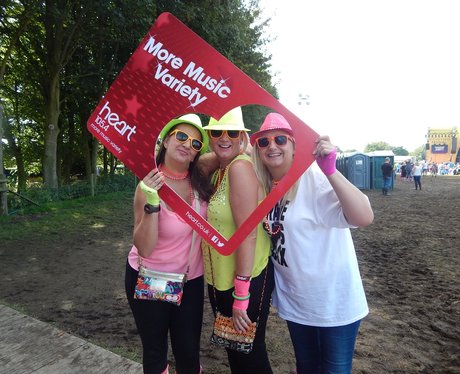 Rewind festival 31st August 2014 - Part Two