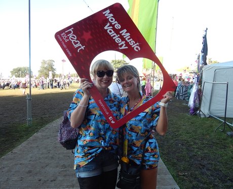 Rewind festival 31st August 2014 - Part Two