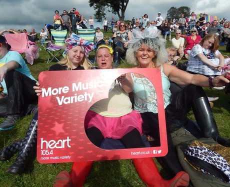 Rewind festival 31st August 2014 - Part Two