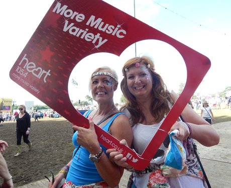 Rewind festival 31st August 2014 - Part Two