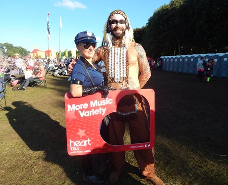 Rewind festival 31st August 2014 - Part Two