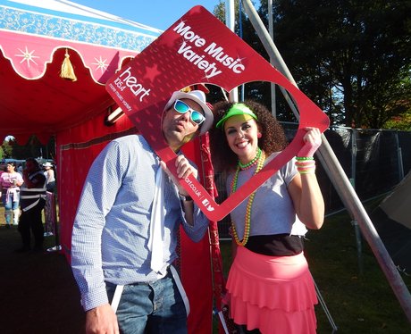 Rewind festival 31st August 2014 - Part Two