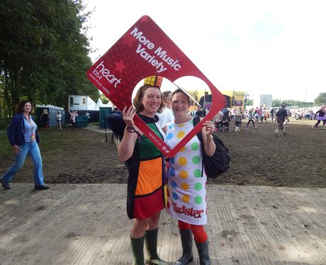Rewind festival 31st August 2014 - Part Two