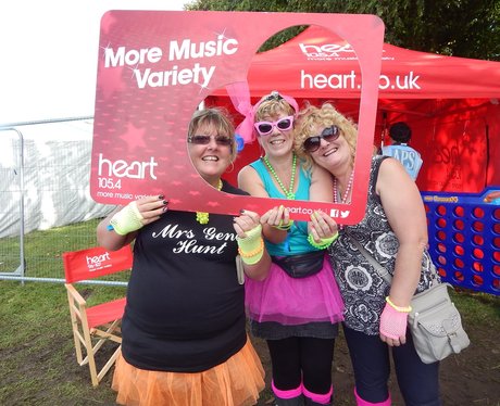 Rewind festival 31st August 2014 - Part Two