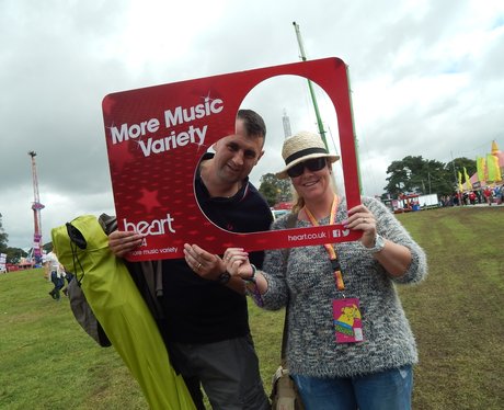 Rewind festival 31st August 2014