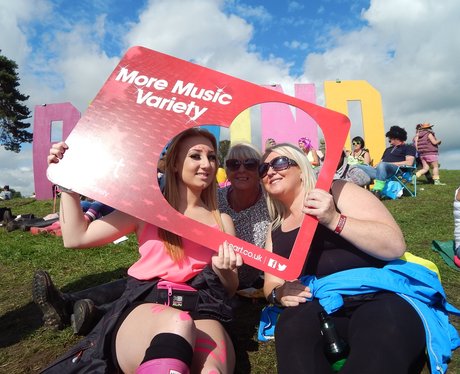 Rewind festival 31st August 2014