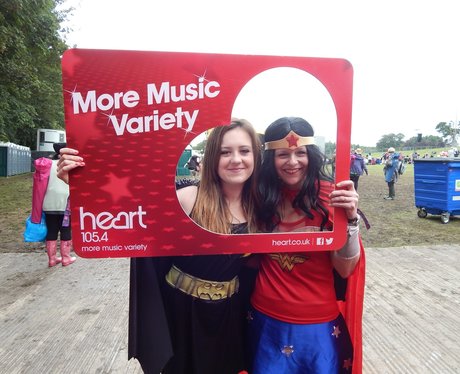 Rewind festival 31st August 2014