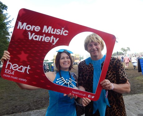 Rewind festival 31st August 2014