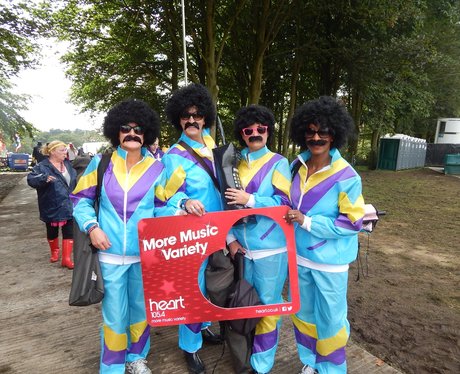 Rewind festival 31st August 2014