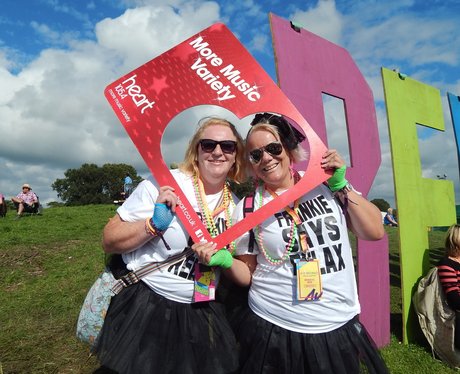 Rewind festival 31st August 2014