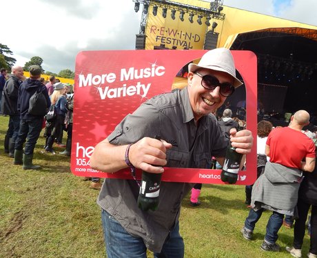 Rewind Festival - Part three (30 august 2014)