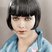 Image 1: 1920s hairstyle fashion actress Louise Brooks