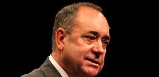 Alex Salmond