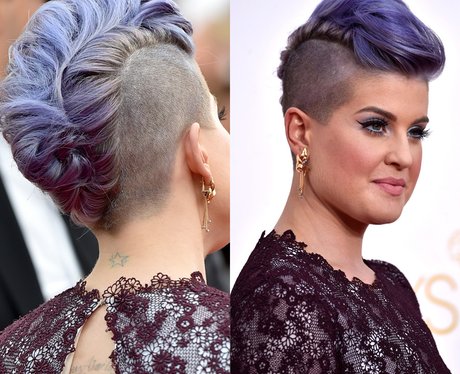 33 Kelly Osbourne Hairstyles And Haircuts - Celebrities