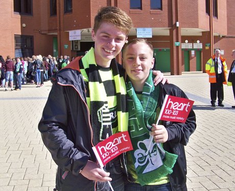 Celtic Game Photos