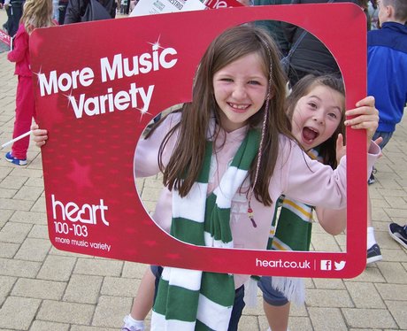 Celtic Game Photos