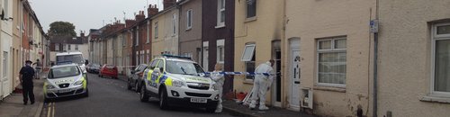 Fatal Fire In Albion Street Swindon_2