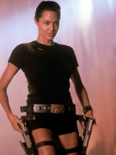 Picture of Angelina Jolie  Angelina jolie, Lara croft angelina jolie, Tomb  raider angelina jolie